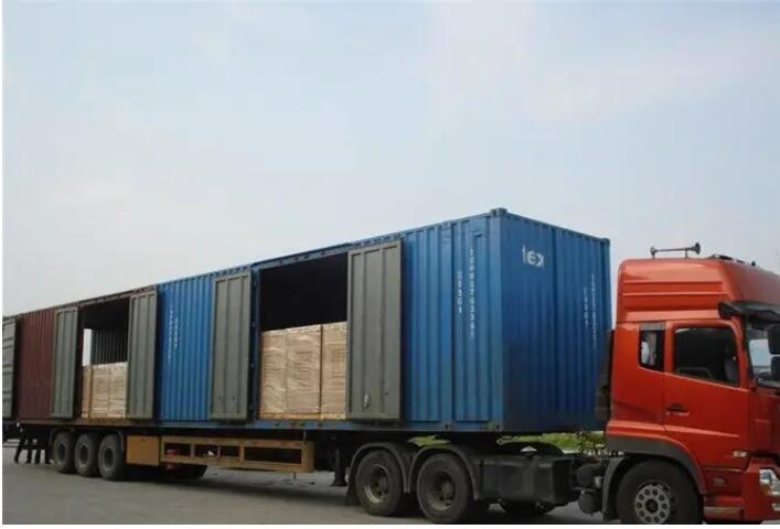 漳州到金湖县整车运输